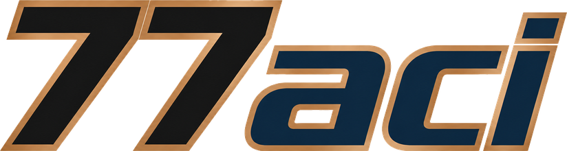 77aci লোগো